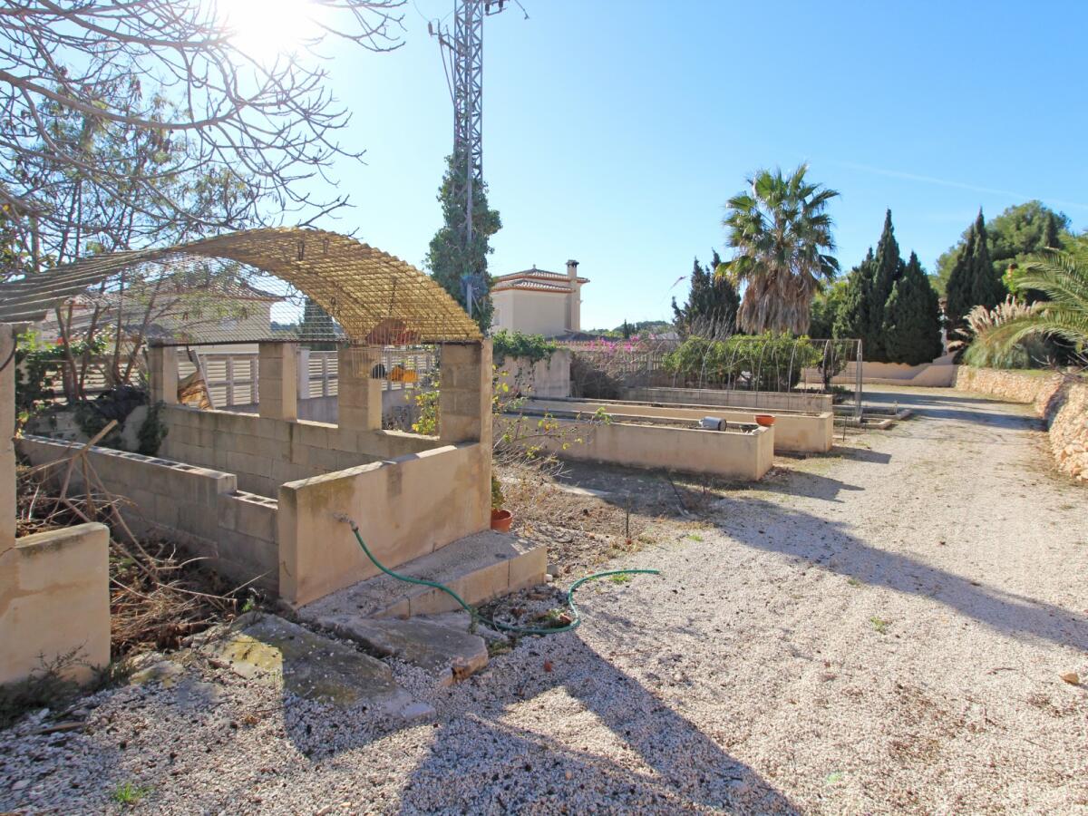 Villa 8 Dormitorios en venta en Moraira Benimeit