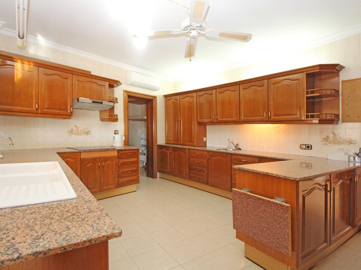 Villa 8 Dormitorios en venta en Moraira Benimeit