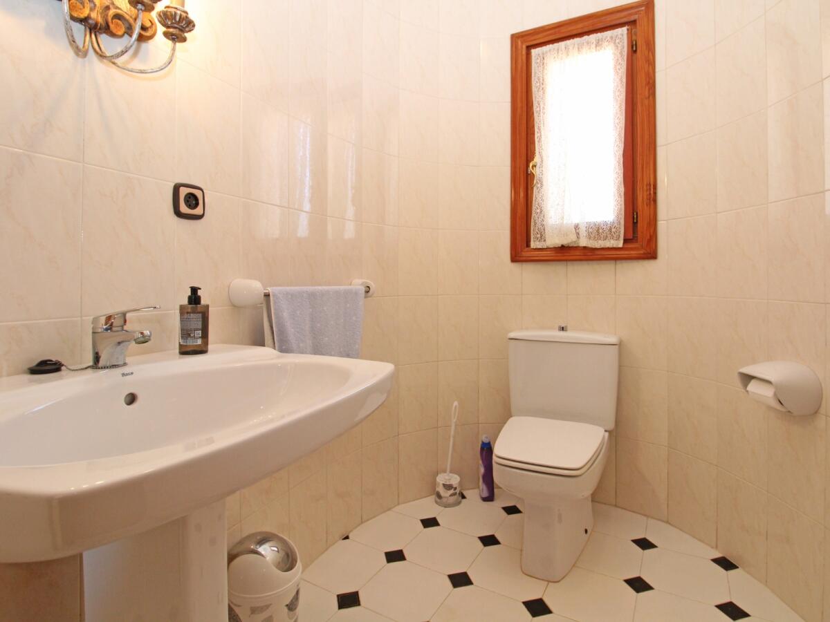 Villa 8 Dormitorios en venta en Moraira Benimeit