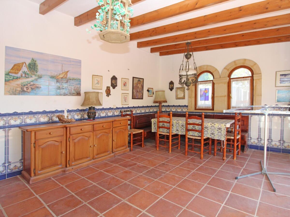 Villa 8 Dormitorios en venta en Moraira Benimeit