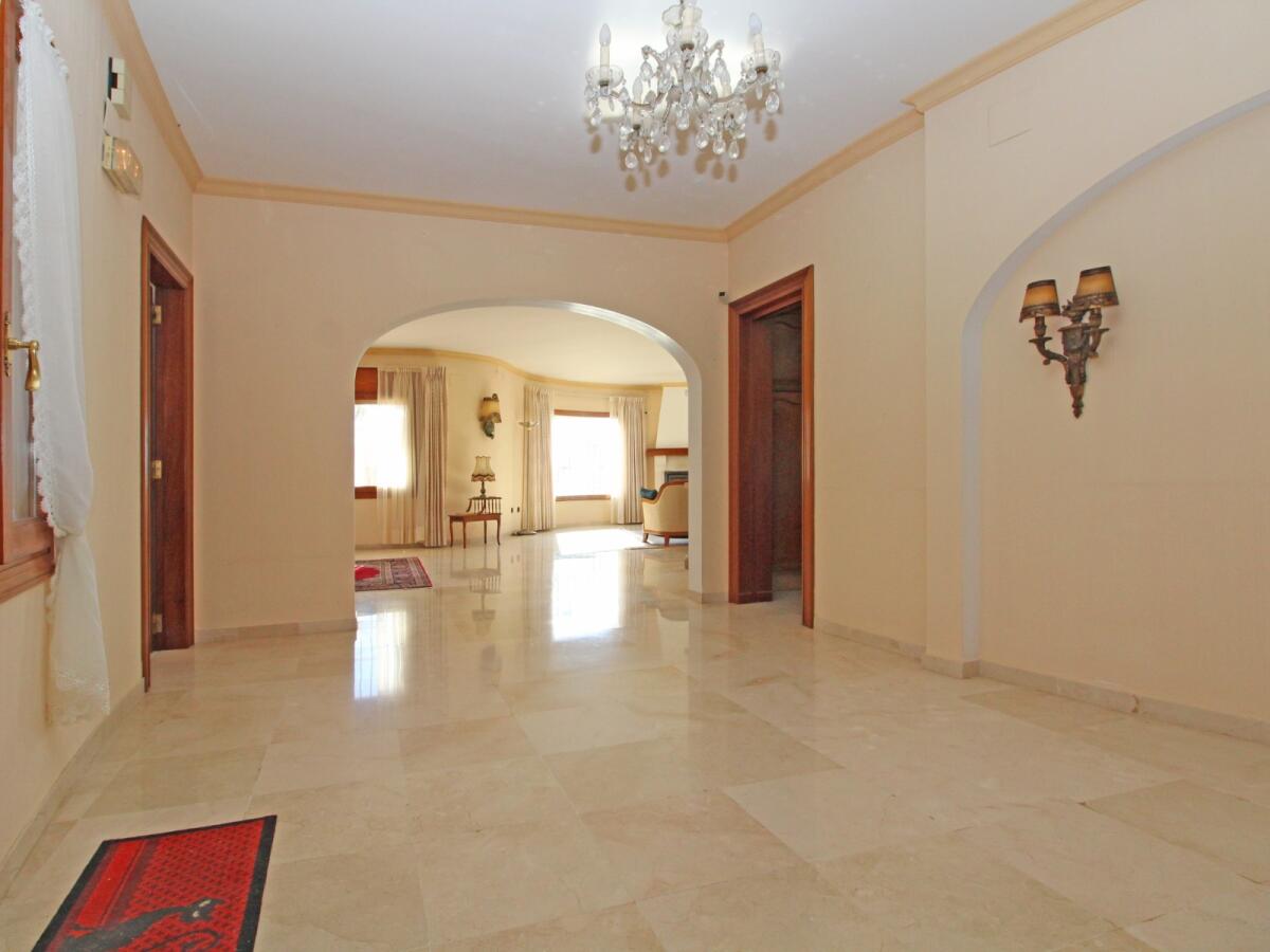 Villa 8 Dormitorios en venta en Moraira Benimeit