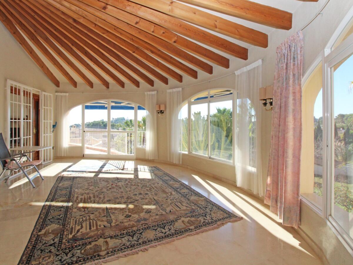 Villa 8 Dormitorios en venta en Moraira Benimeit