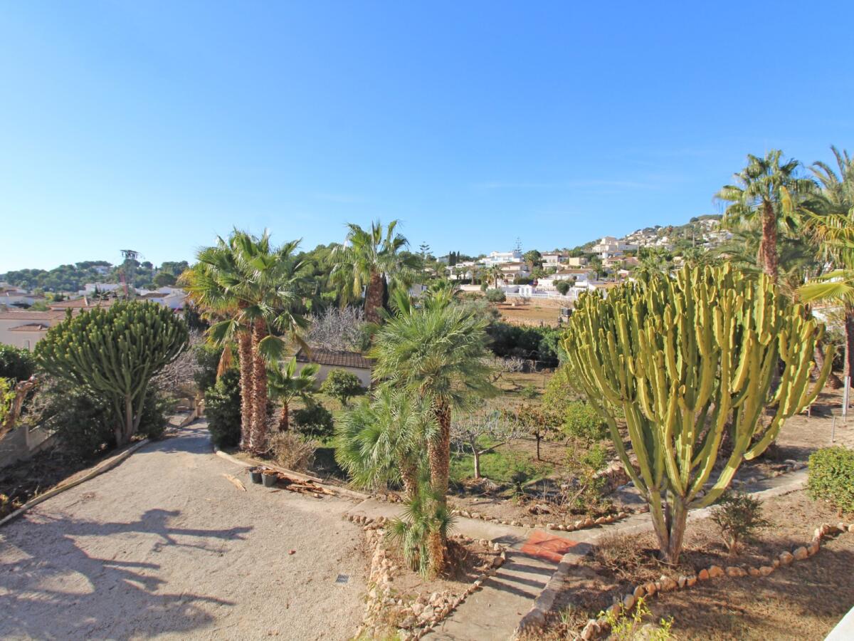 Villa 8 Dormitorios en venta en Moraira Benimeit