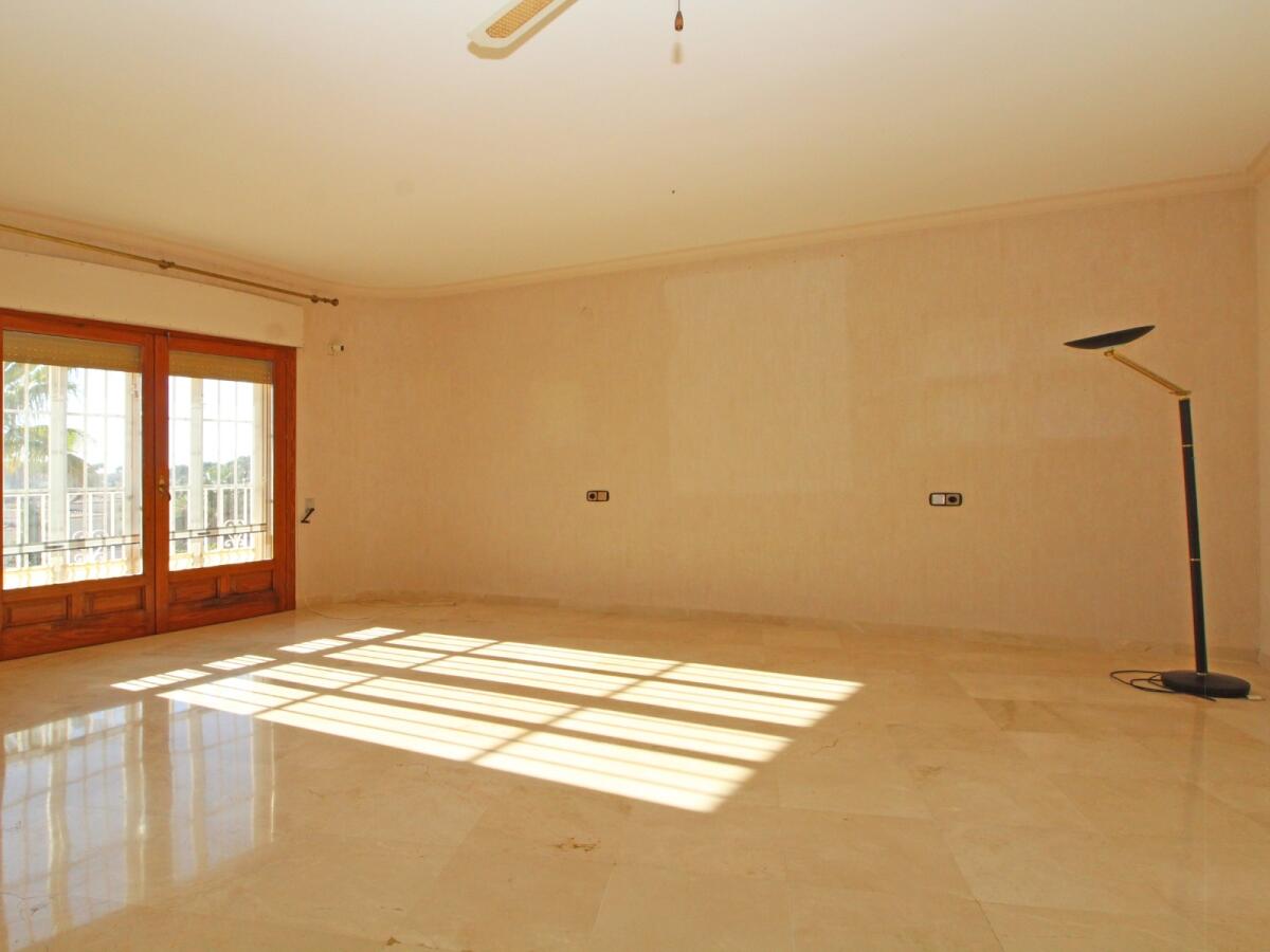 Villa 8 Dormitorios en venta en Moraira Benimeit
