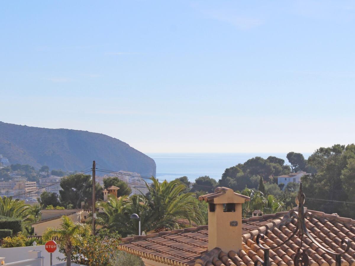 Villa 8 Dormitorios en venta en Moraira Benimeit