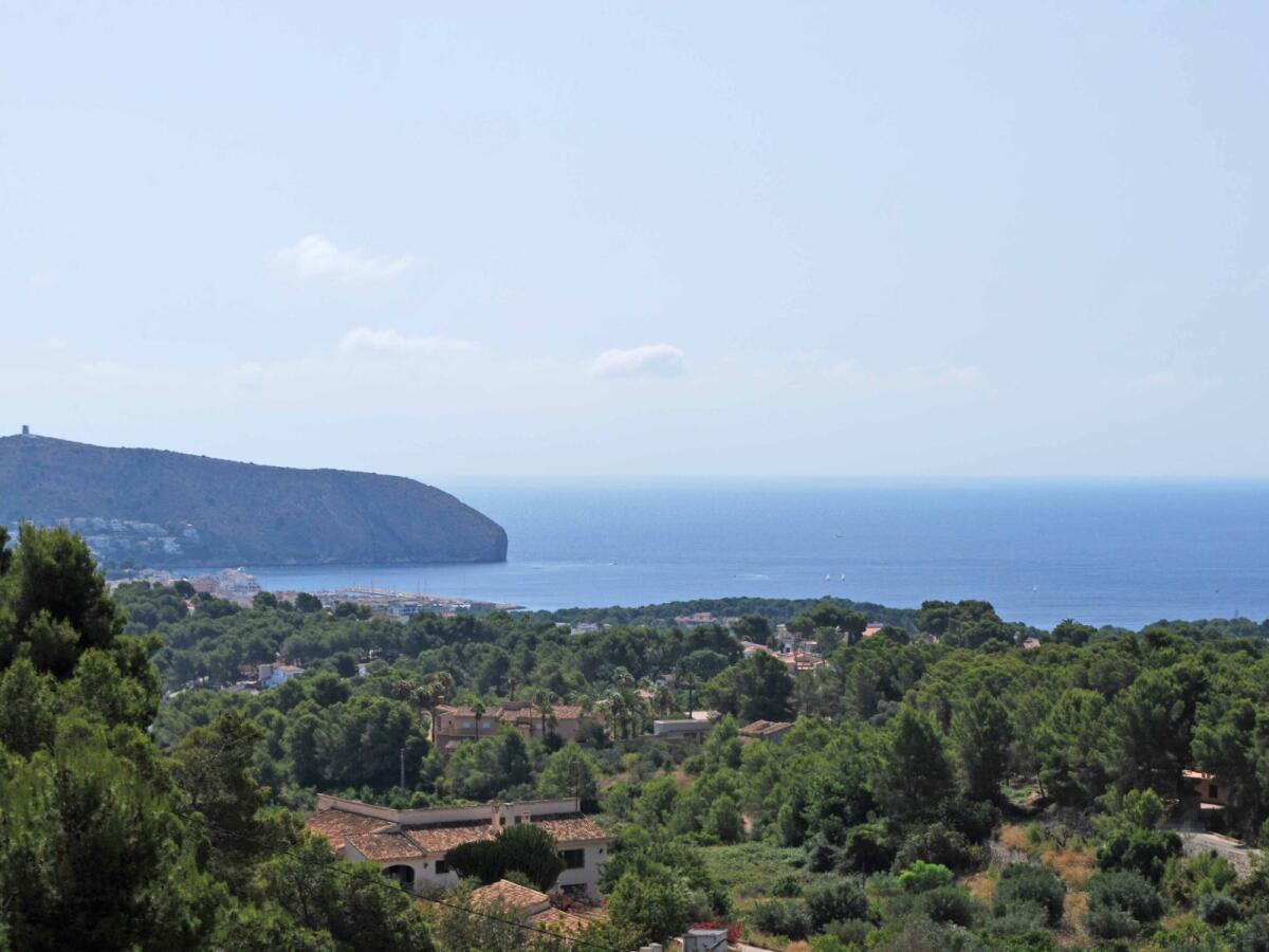 Parcela en venta en Moraira Benimeit