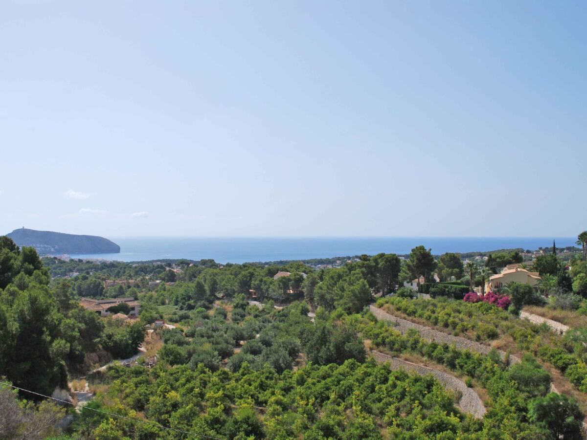 Parcela en venta en Moraira Benimeit