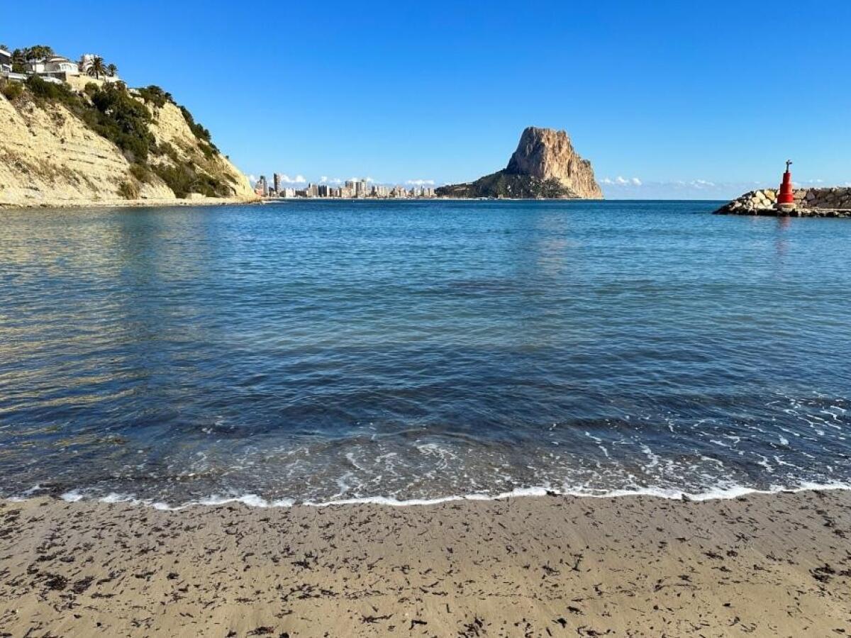 Villa 4 Dormitorios en venta en Calpe