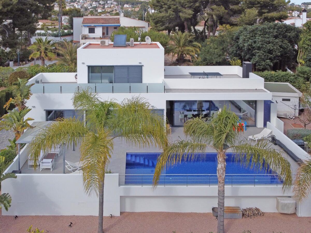 Villa 3 Dormitorios en venta en Benissa Buenavista