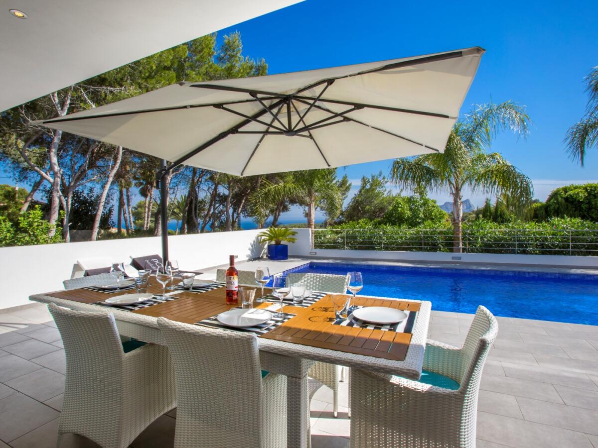Villa 3 Dormitorios en venta en Benissa Buenavista