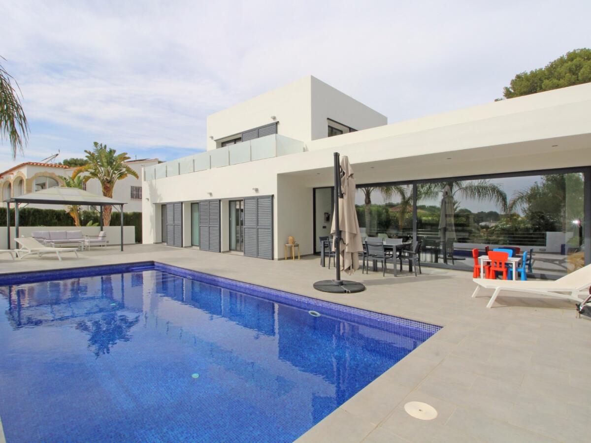 Villa 3 Dormitorios en venta en Benissa Buenavista