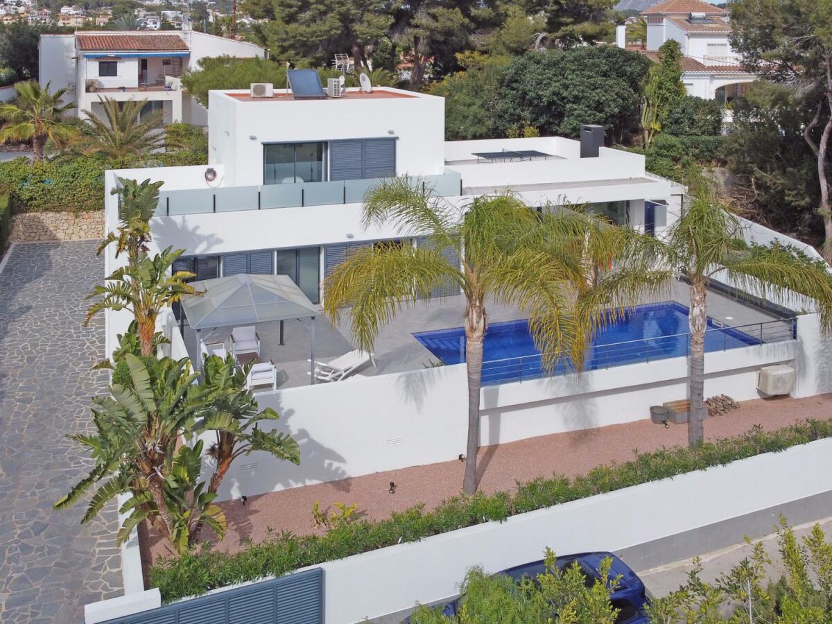 Villa 3 Dormitorios en venta en Benissa Buenavista