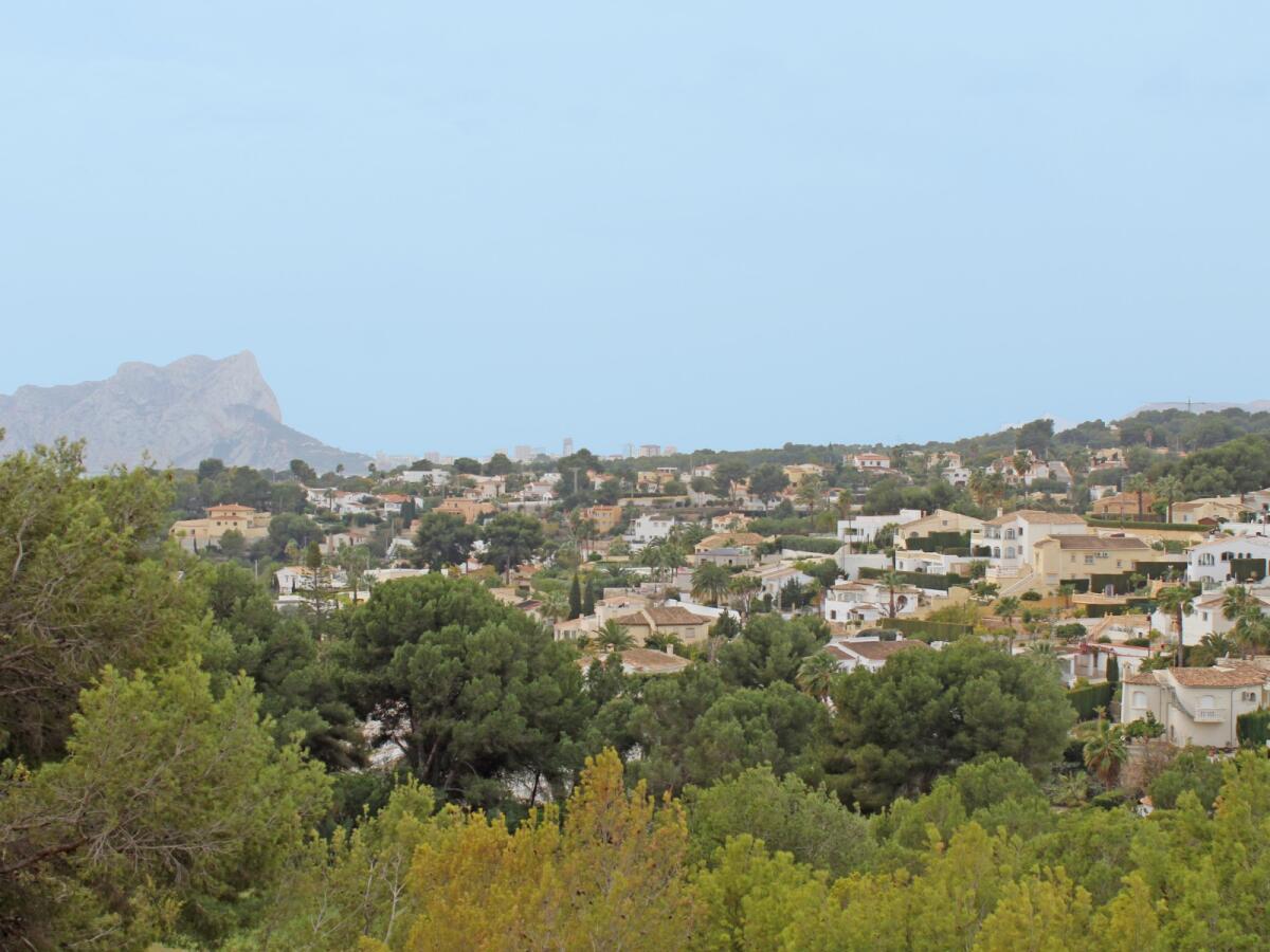 Villa 5 Dormitorios en venta en Benissa San Jaime
