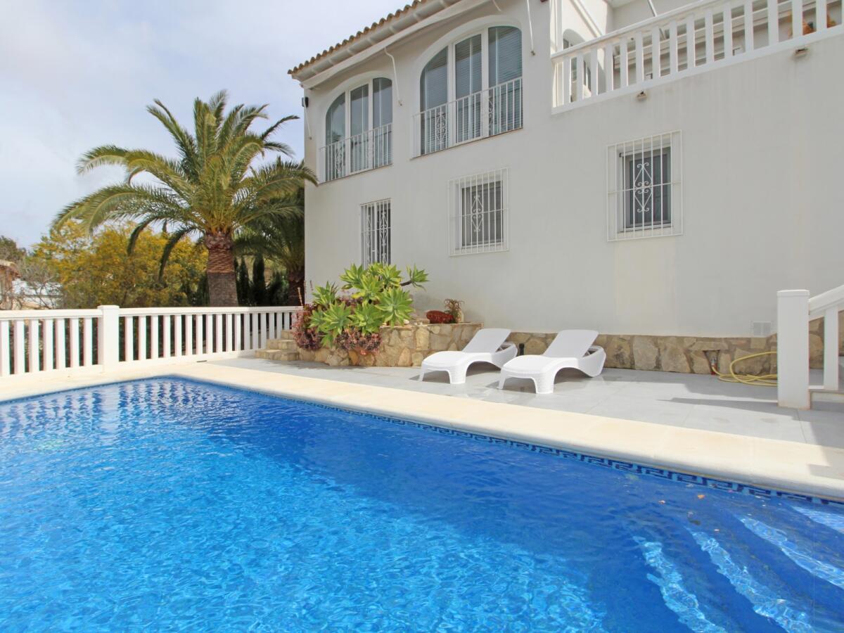 Villa 5 Dormitorios en venta en Benissa San Jaime