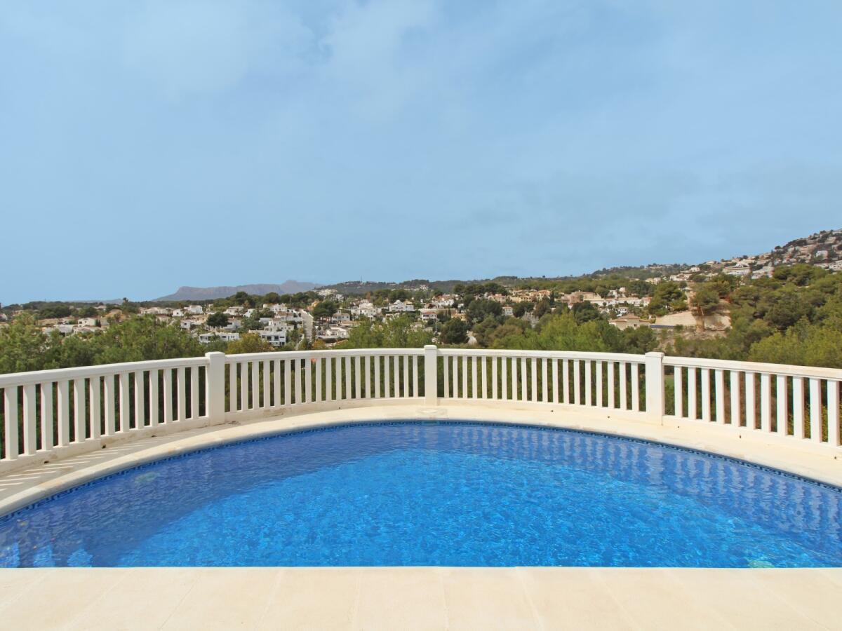 Villa 5 Dormitorios en venta en Benissa San Jaime