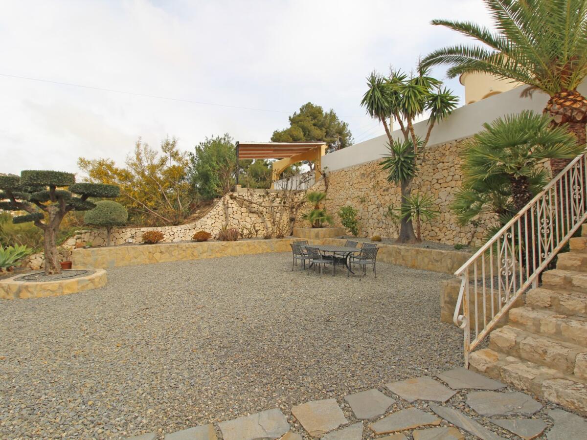 Villa 5 Dormitorios en venta en Benissa San Jaime