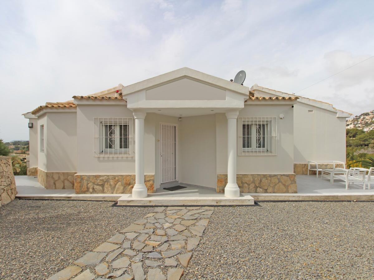 Villa 5 Dormitorios en venta en Benissa San Jaime
