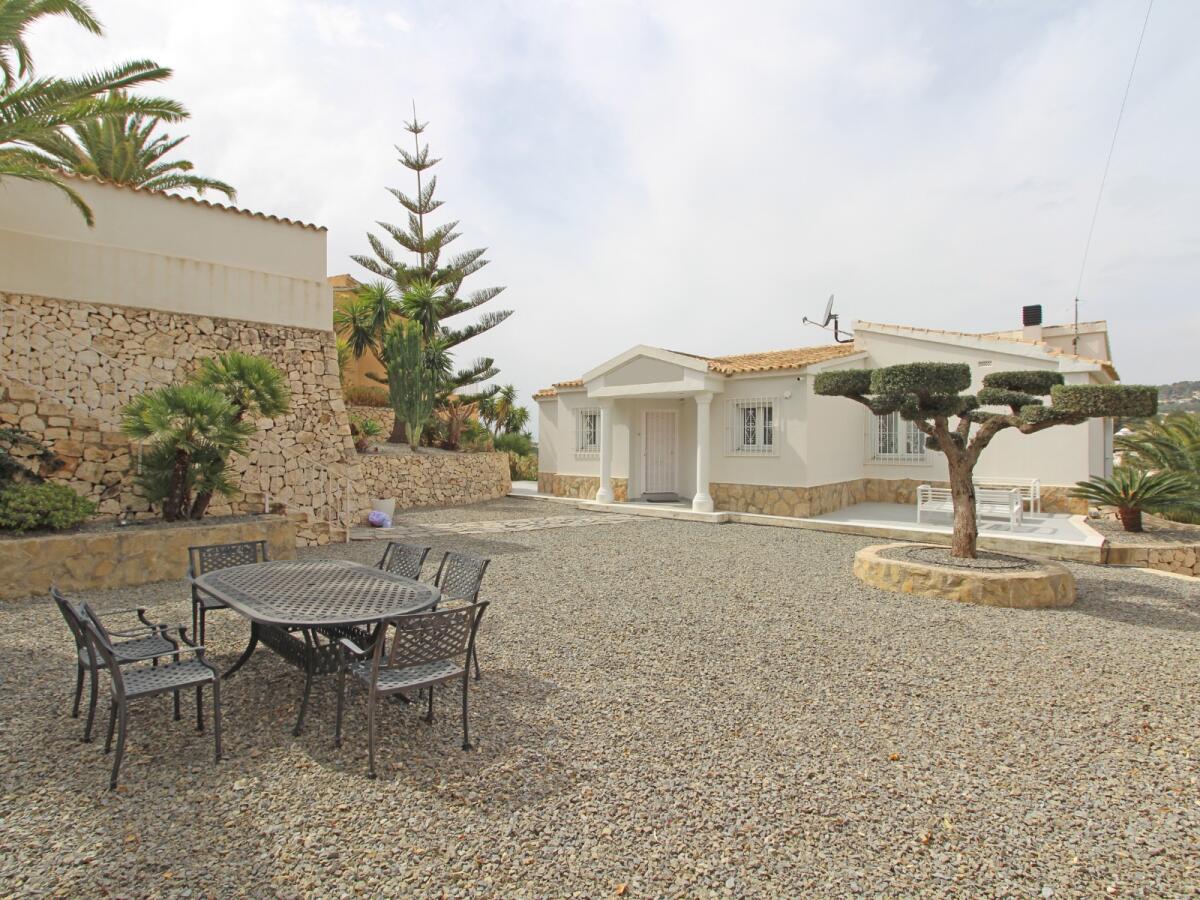 Villa 5 Dormitorios en venta en Benissa San Jaime
