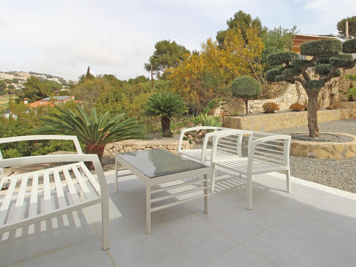 Villa 5 Dormitorios en venta en Benissa San Jaime