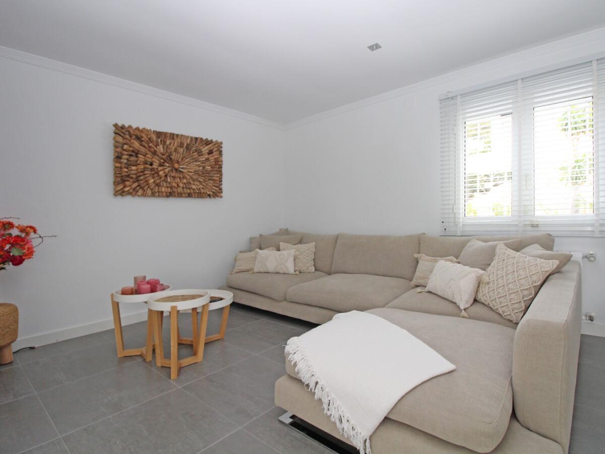 Villa 5 Dormitorios en venta en Benissa San Jaime