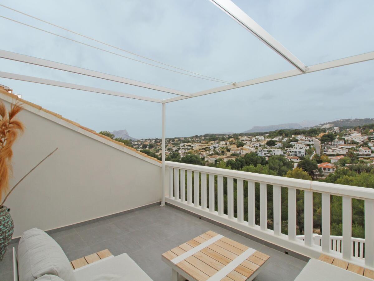 Villa 5 Dormitorios en venta en Benissa San Jaime