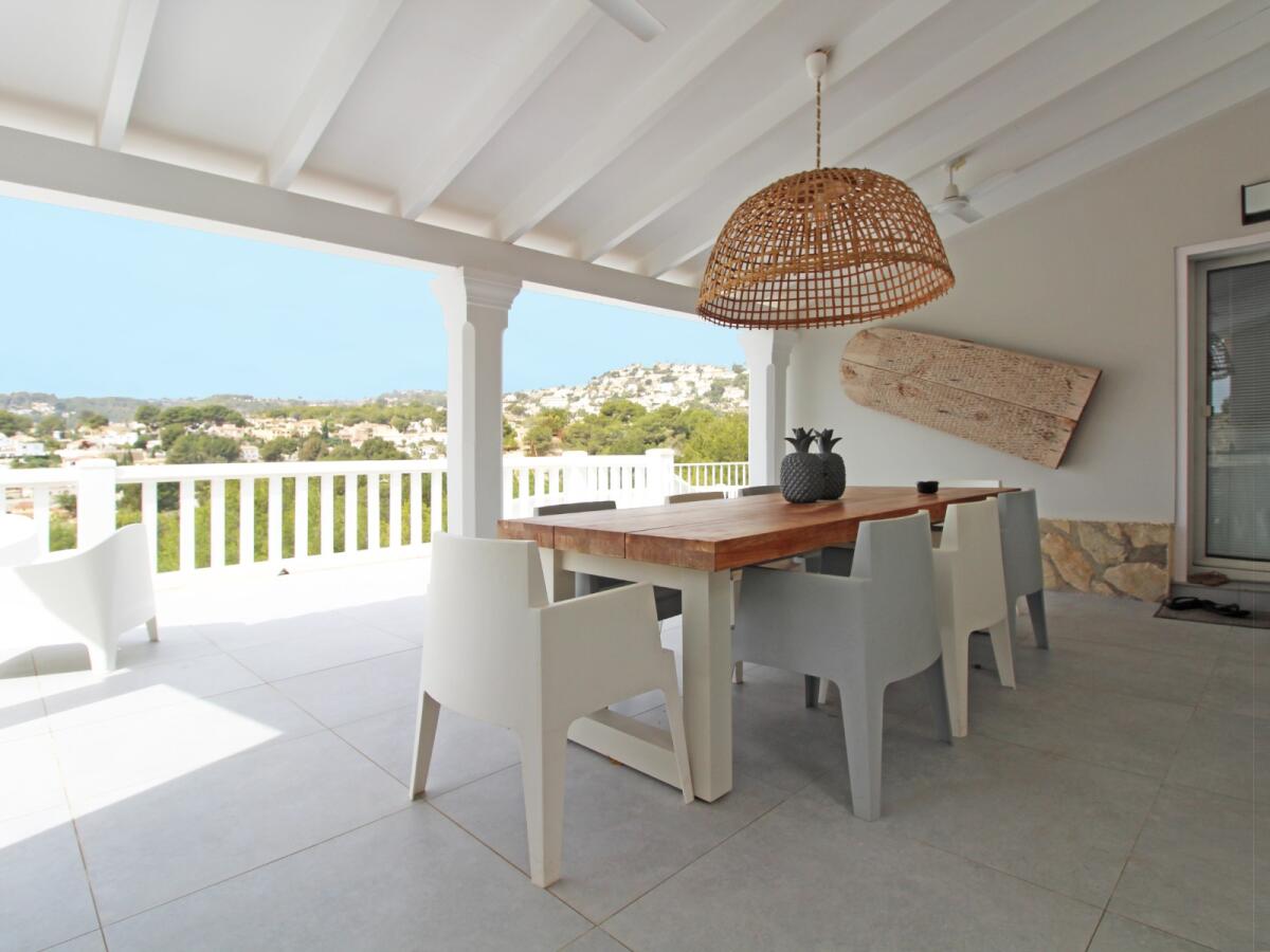 Villa 5 Dormitorios en venta en Benissa San Jaime