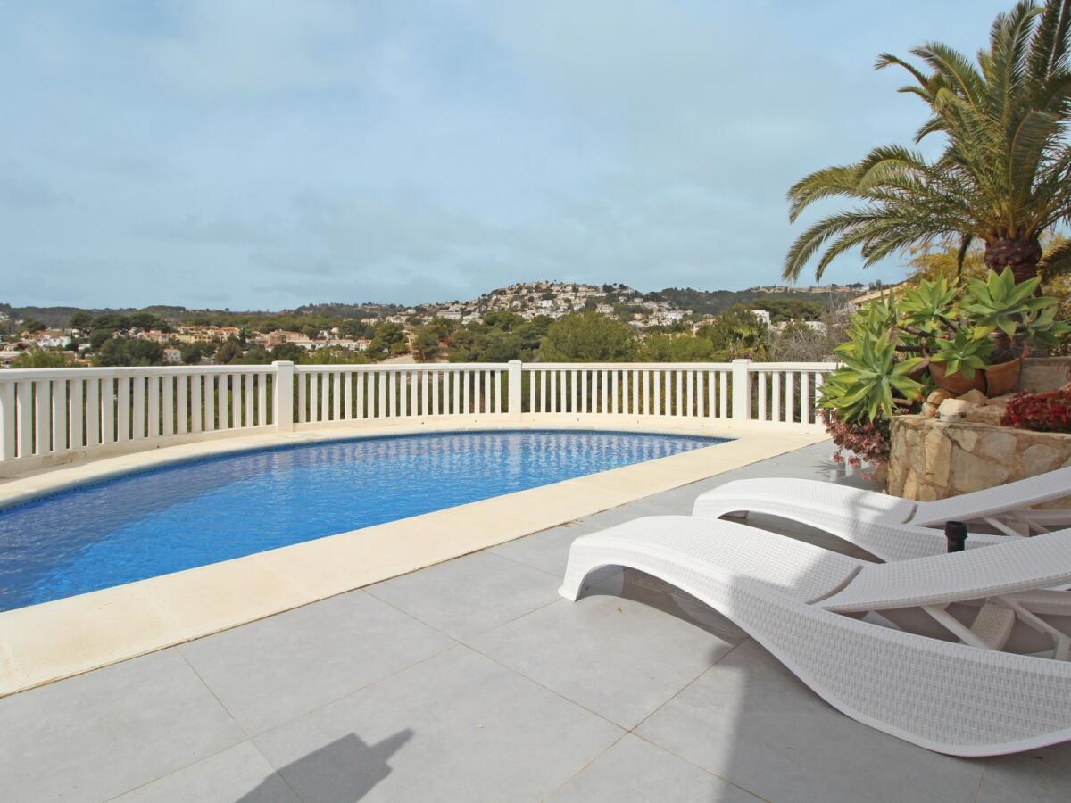 Villa 5 Dormitorios en venta en Benissa San Jaime