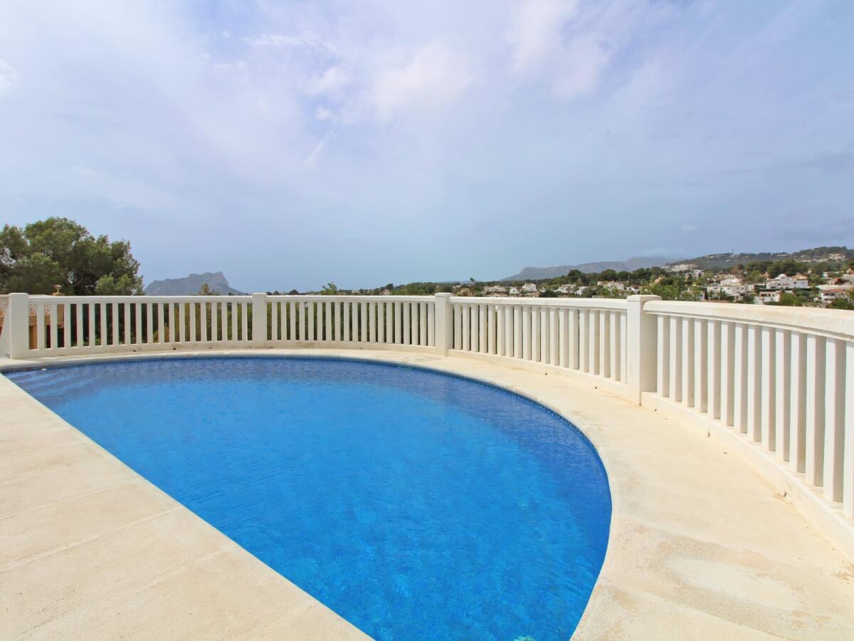 Villa 5 Dormitorios en venta en Benissa San Jaime