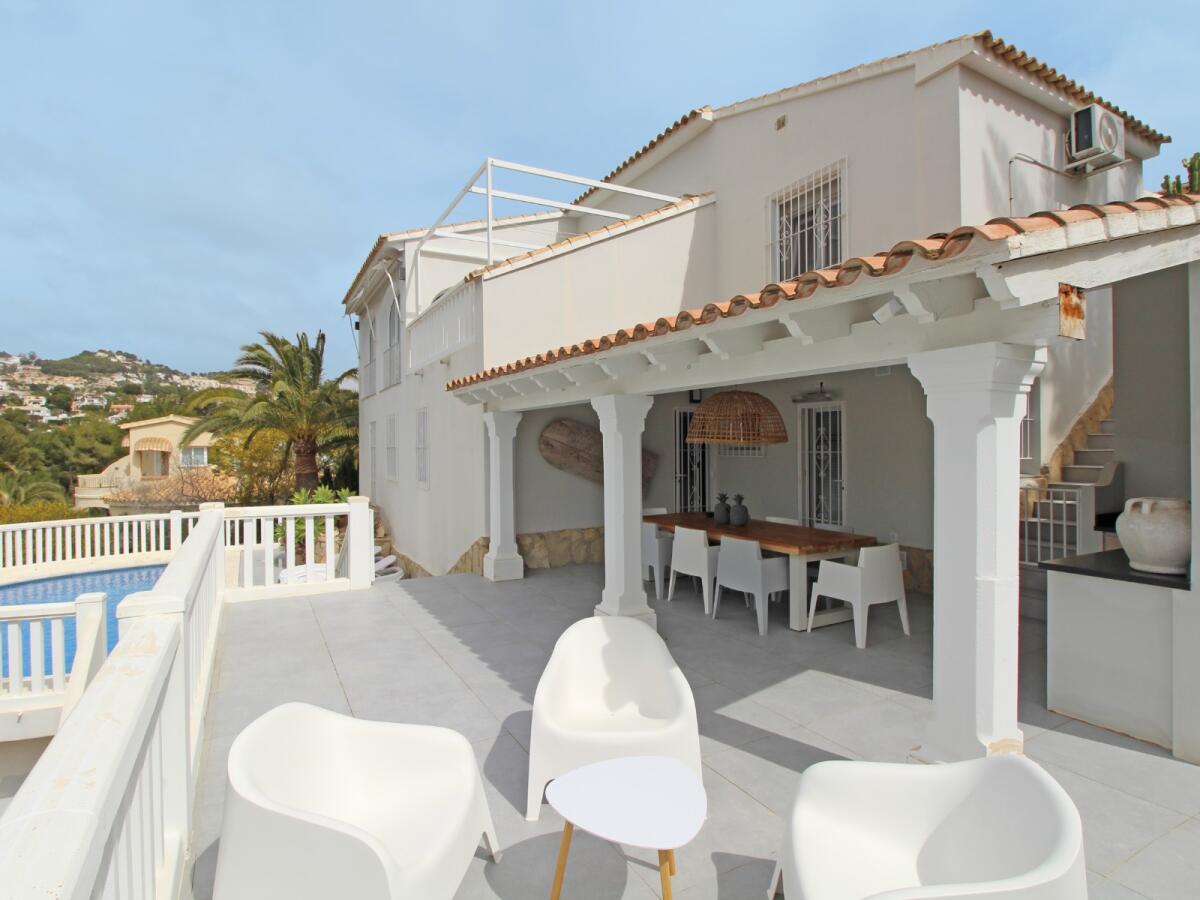 Villa 5 Dormitorios en venta en Benissa San Jaime