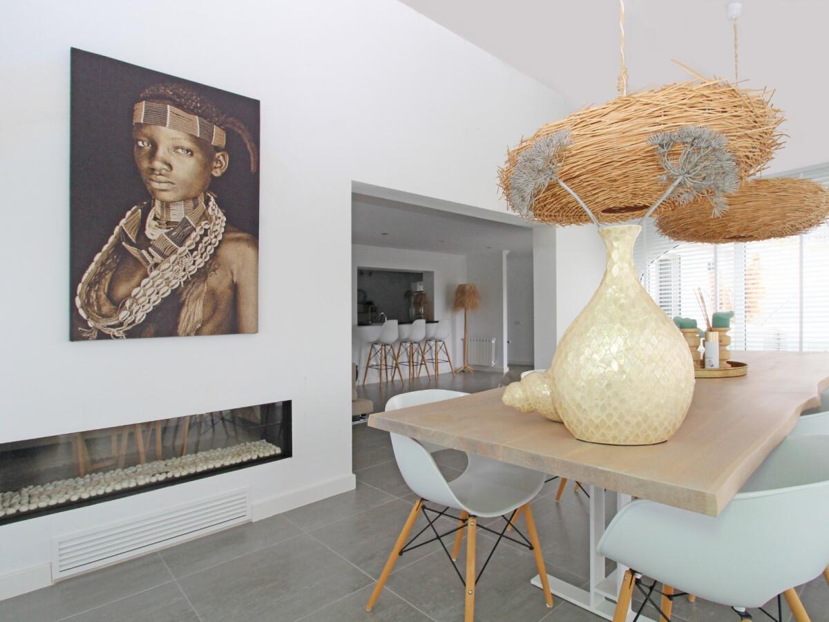 Villa 5 Dormitorios en venta en Benissa San Jaime