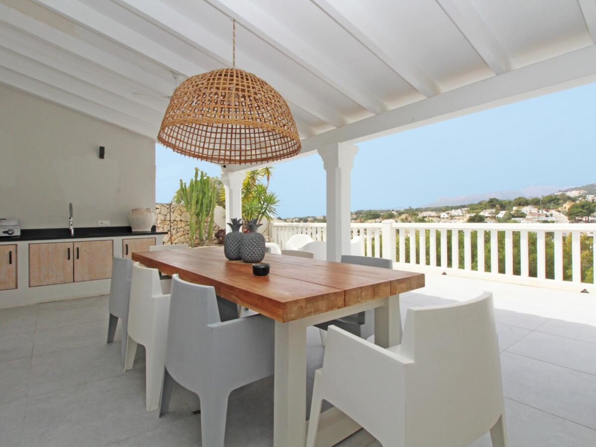 Villa 5 Dormitorios en venta en Benissa San Jaime