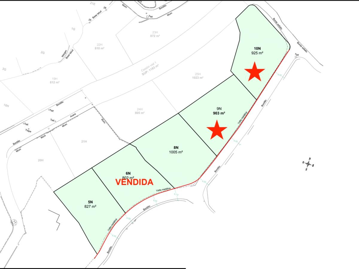 Parcela en venta en Calpe Gran Sol