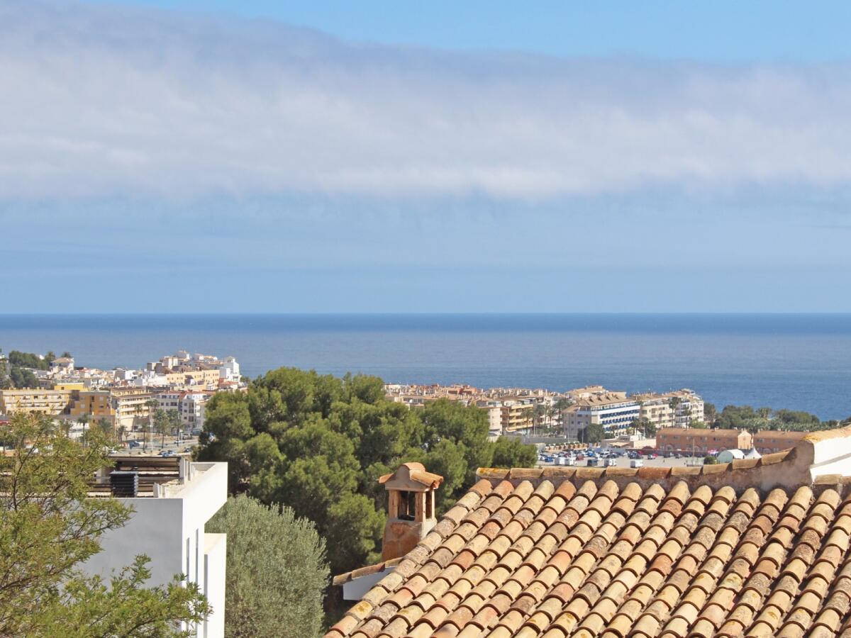 Villa 4 Dormitorios en venta en Moraira Tabaira
