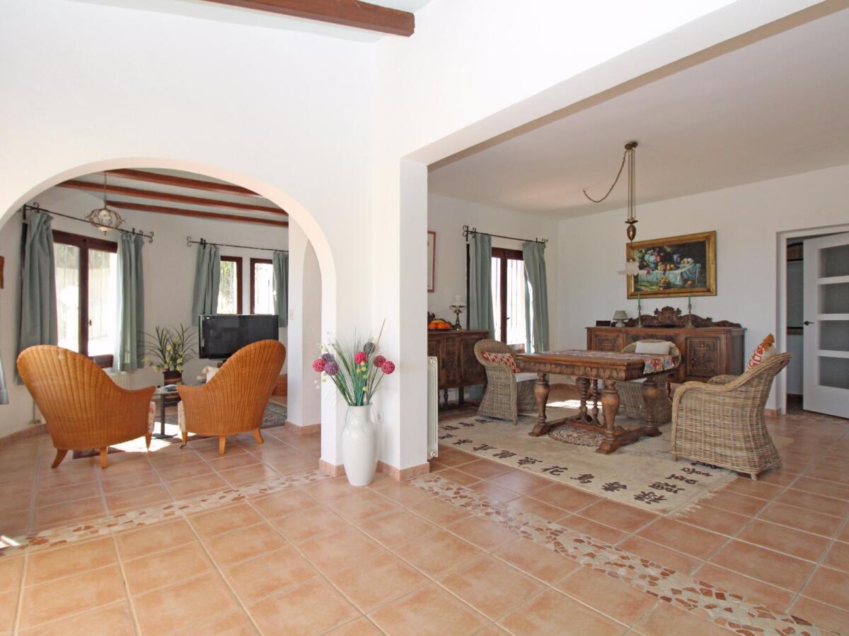 Villa 4 Dormitorios en venta en Moraira Tabaira