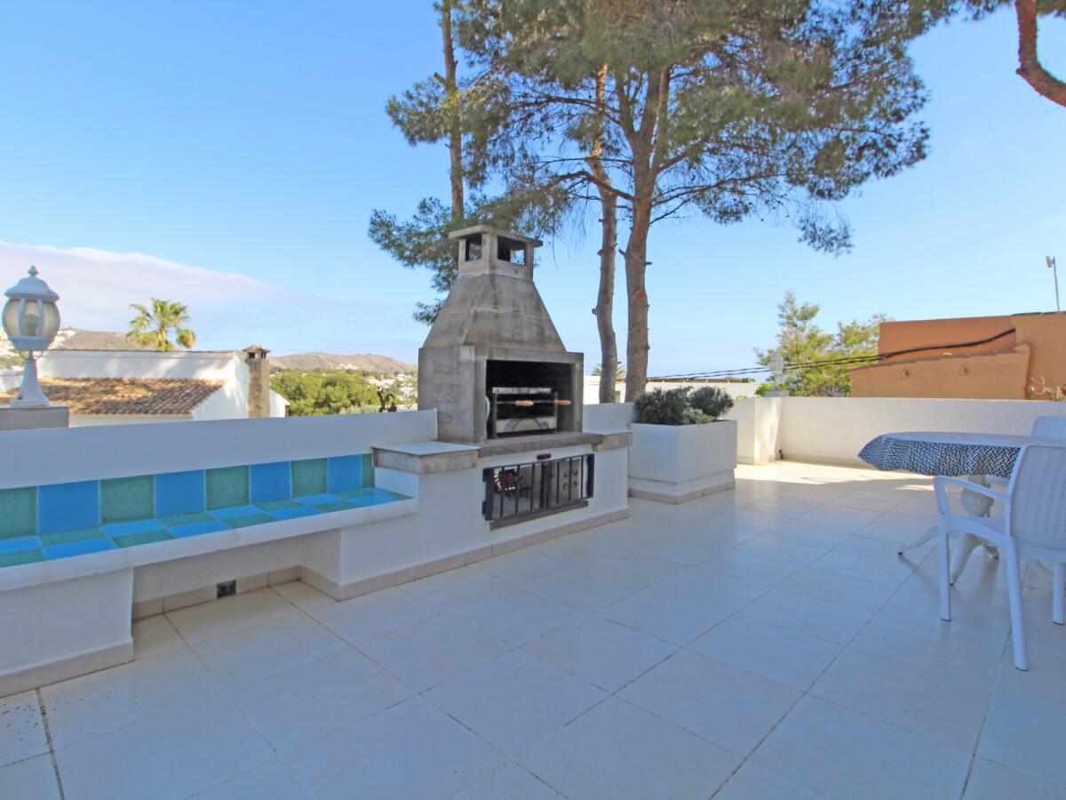 Villa 4 Dormitorios en venta en Moraira Tabaira