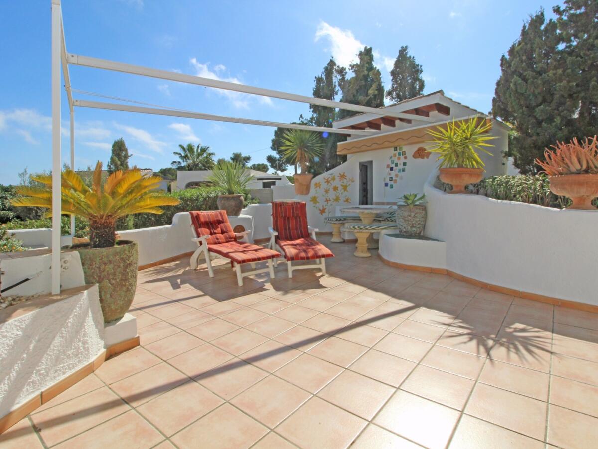 Villa 4 Dormitorios en venta en Moraira Tabaira