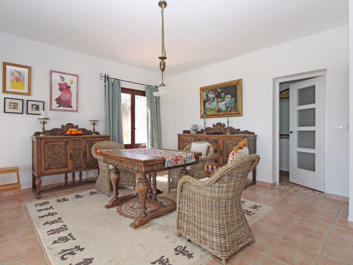 Villa 4 Dormitorios en venta en Moraira Tabaira
