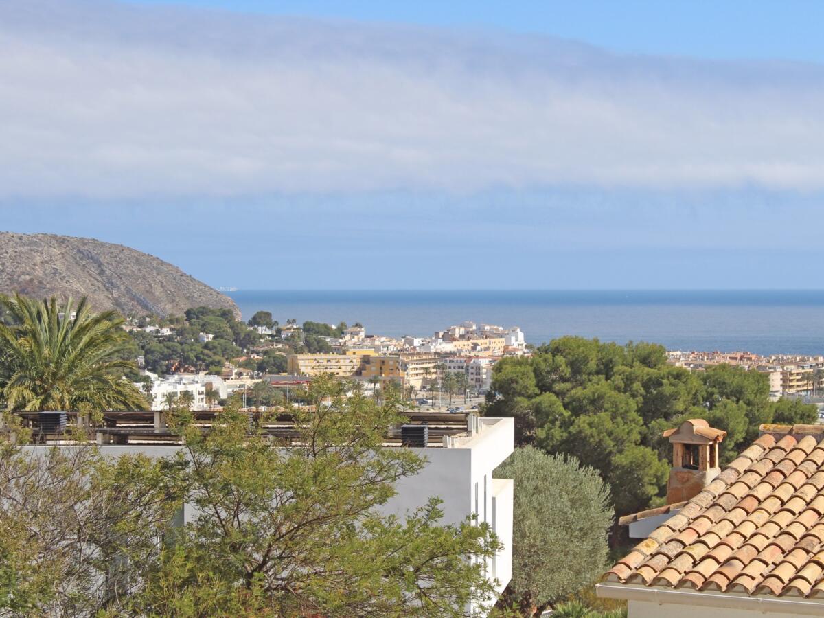 Villa 4 Dormitorios en venta en Moraira Tabaira