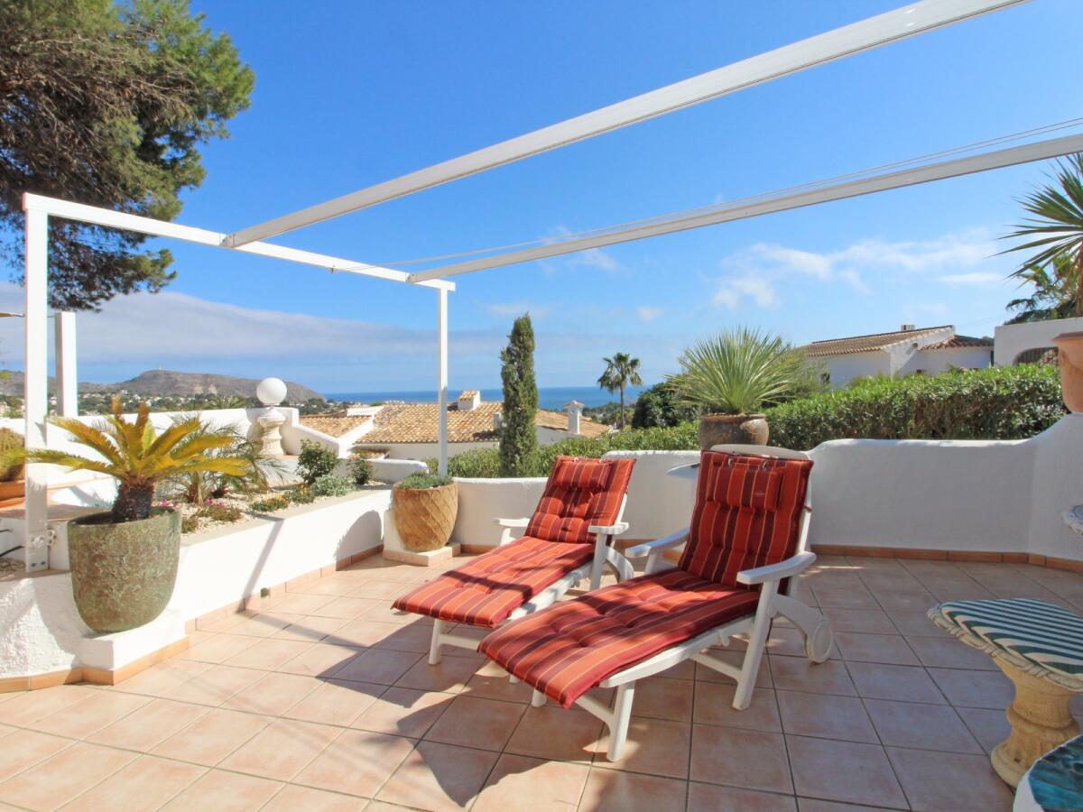 Villa 4 Dormitorios en venta en Moraira Tabaira