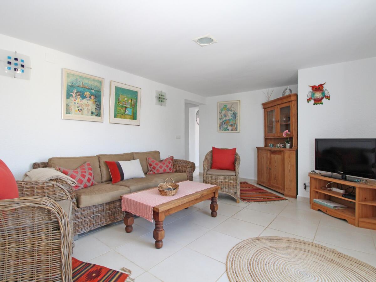 Villa 4 Dormitorios en venta en Moraira Tabaira