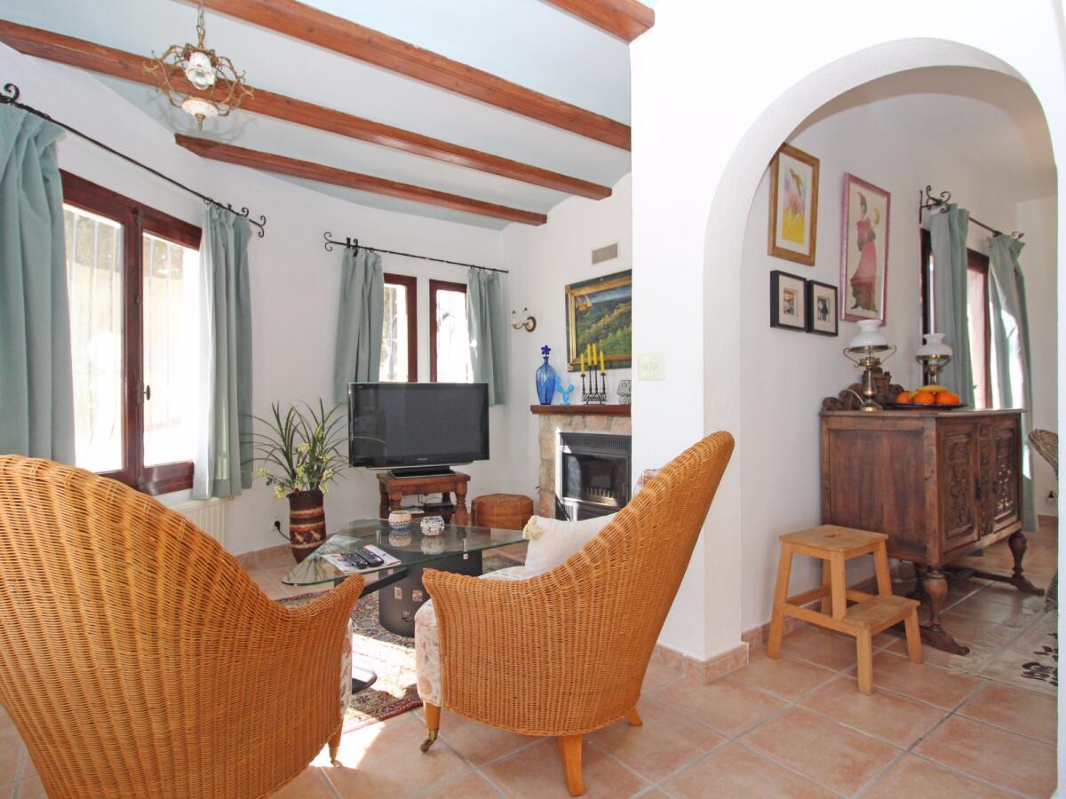 Villa 4 Dormitorios en venta en Moraira Tabaira