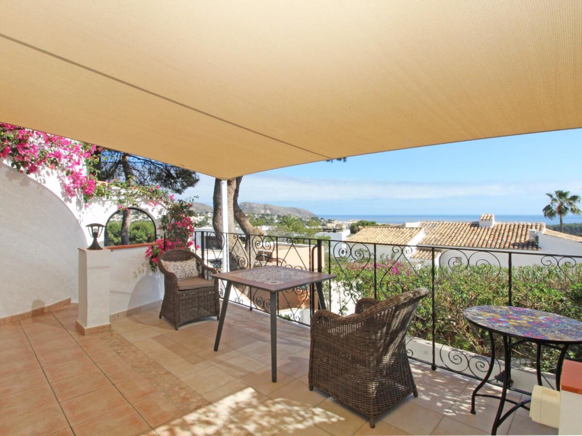 Villa 4 Dormitorios en venta en Moraira Tabaira