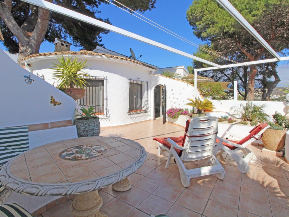 Villa 4 Dormitorios en venta en Moraira Tabaira
