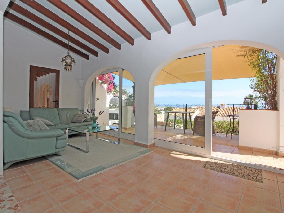 Villa 4 Dormitorios en venta en Moraira Tabaira