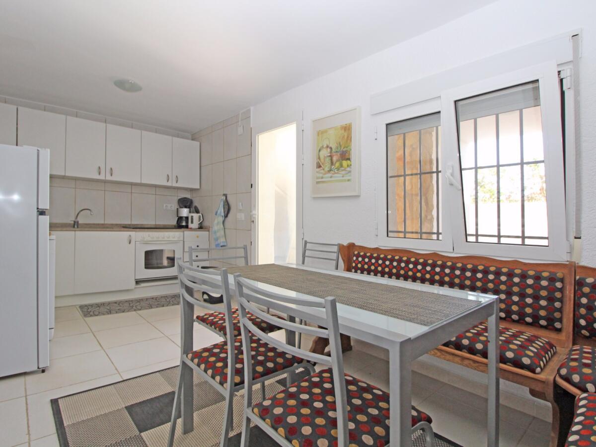 Villa 4 Dormitorios en venta en Moraira Tabaira