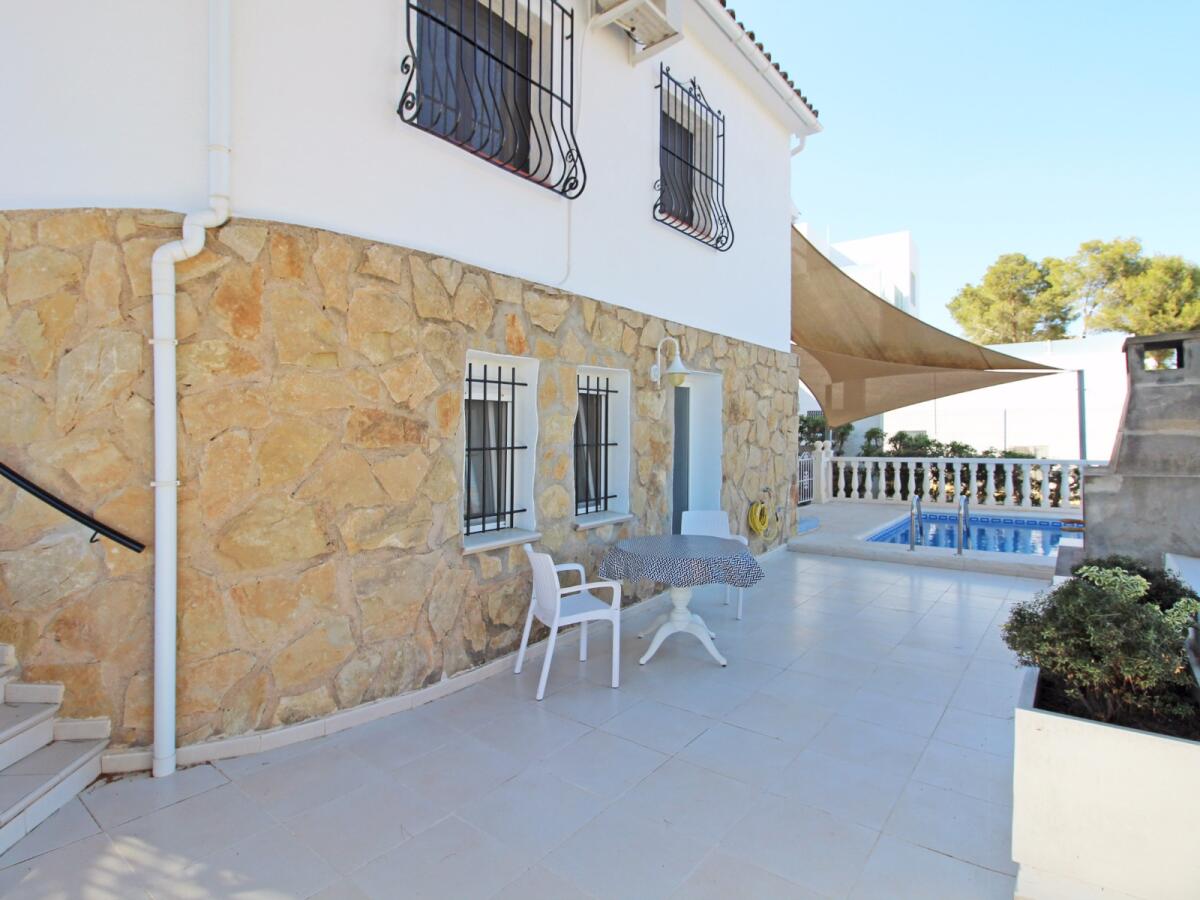 Villa 4 Dormitorios en venta en Moraira Tabaira