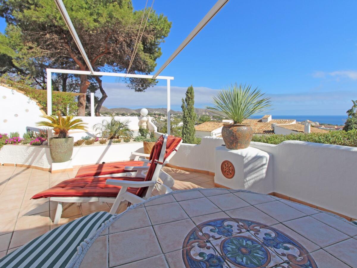 Villa 4 Dormitorios en venta en Moraira Tabaira