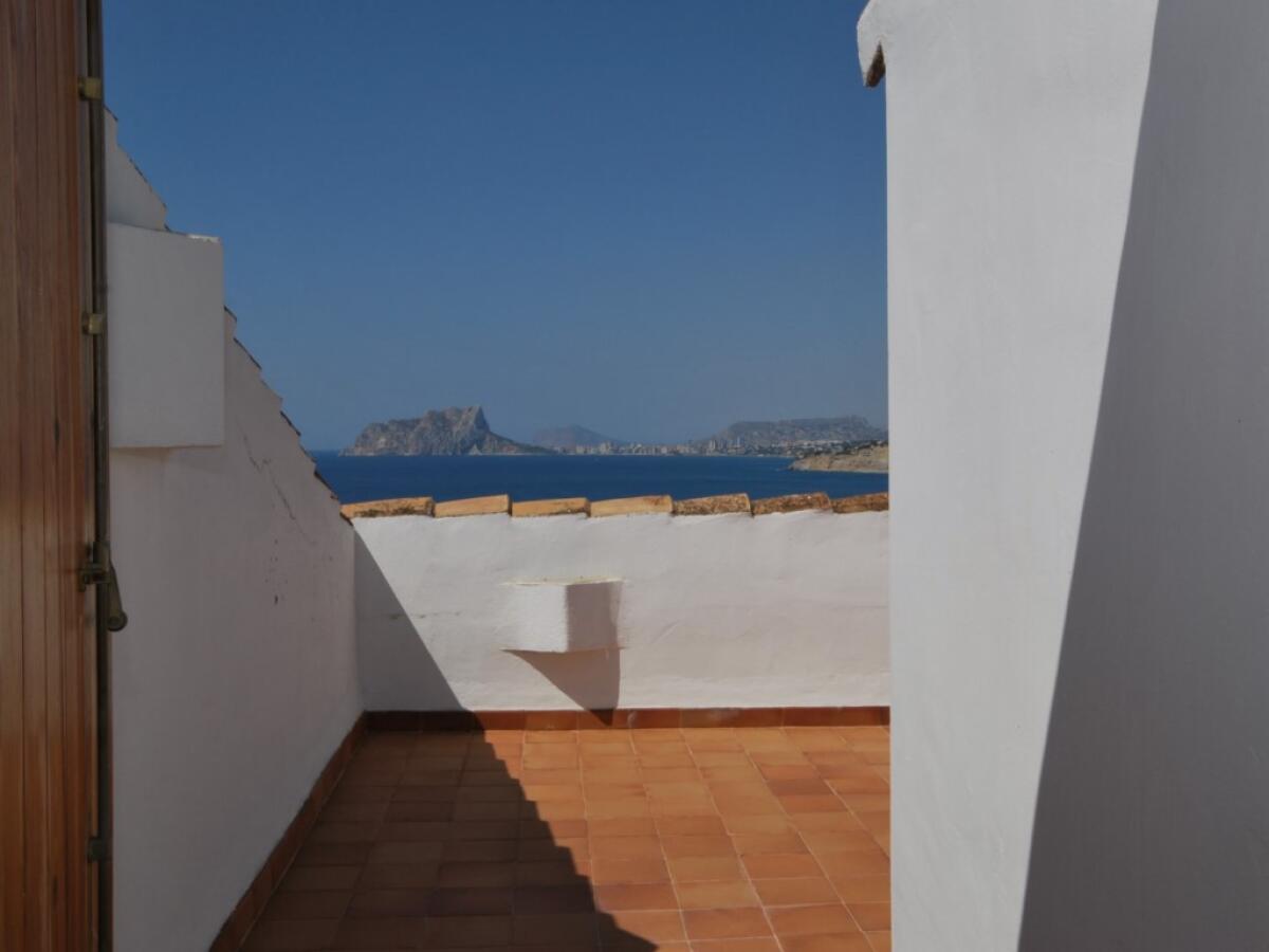 Villa 5 Dormitorios en venta en Moraira El Portet