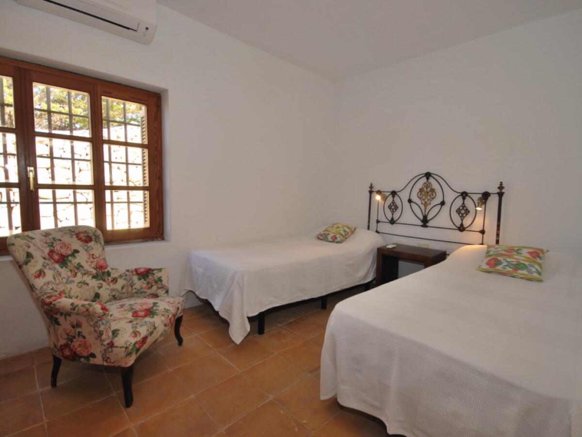 Villa 5 Dormitorios en venta en Moraira El Portet