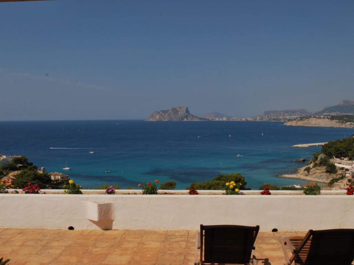 Villa 5 Dormitorios en venta en Moraira El Portet